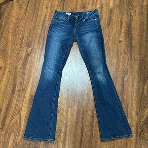 Gap jeans